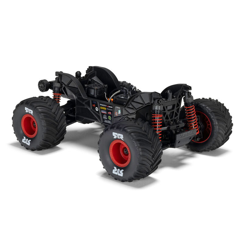 AARMA QUAKE GROM 4X4 1/16