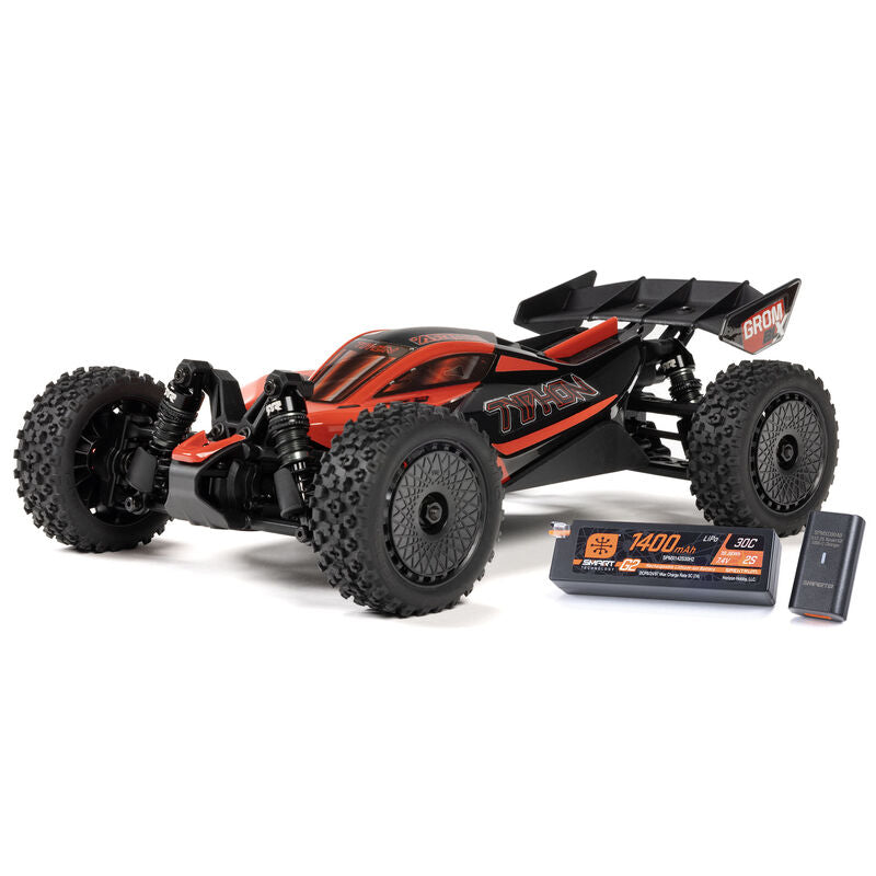 ARRMAA TYPHON GROM 223S DSC 4X4 RTR