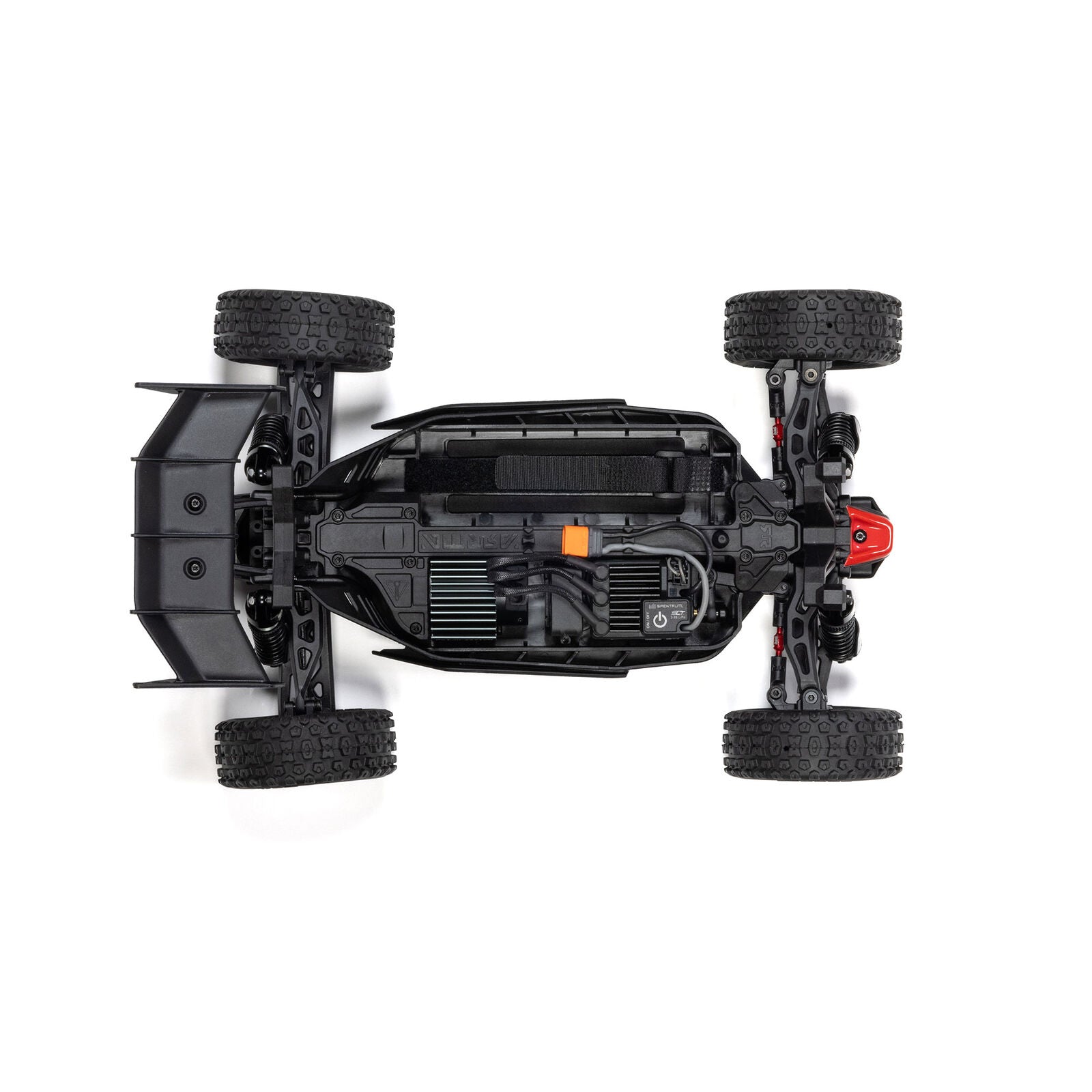ARRMAA TYPHON GROM 223S DSC 4X4 RTR