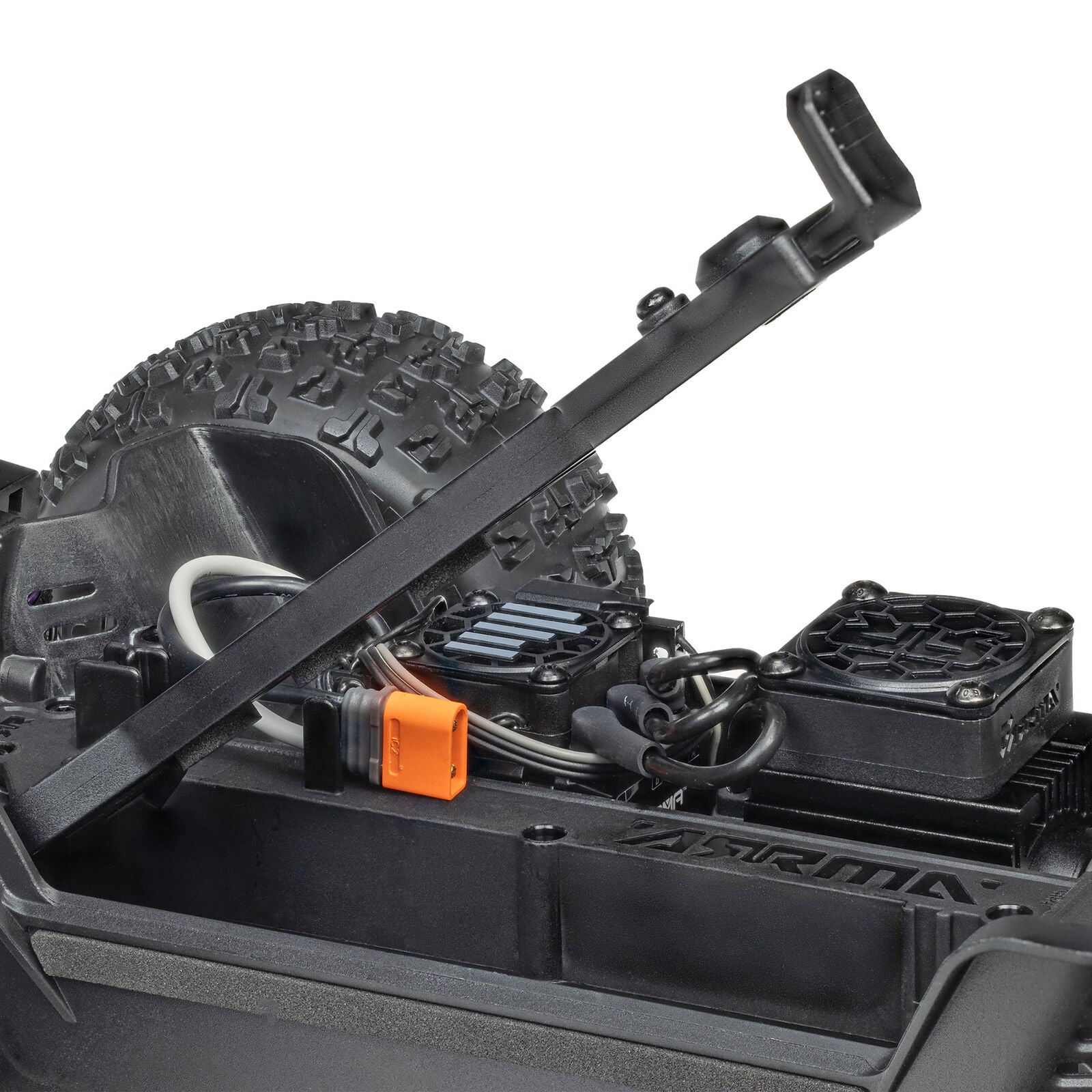 ARRMA 1/16 MINI KRATON 3S DSC 4X4 RTR Brushless Speed