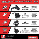 ARRMA 1/16 MINI KRATON 3S DSC 4X4 RTR Brushless Speed