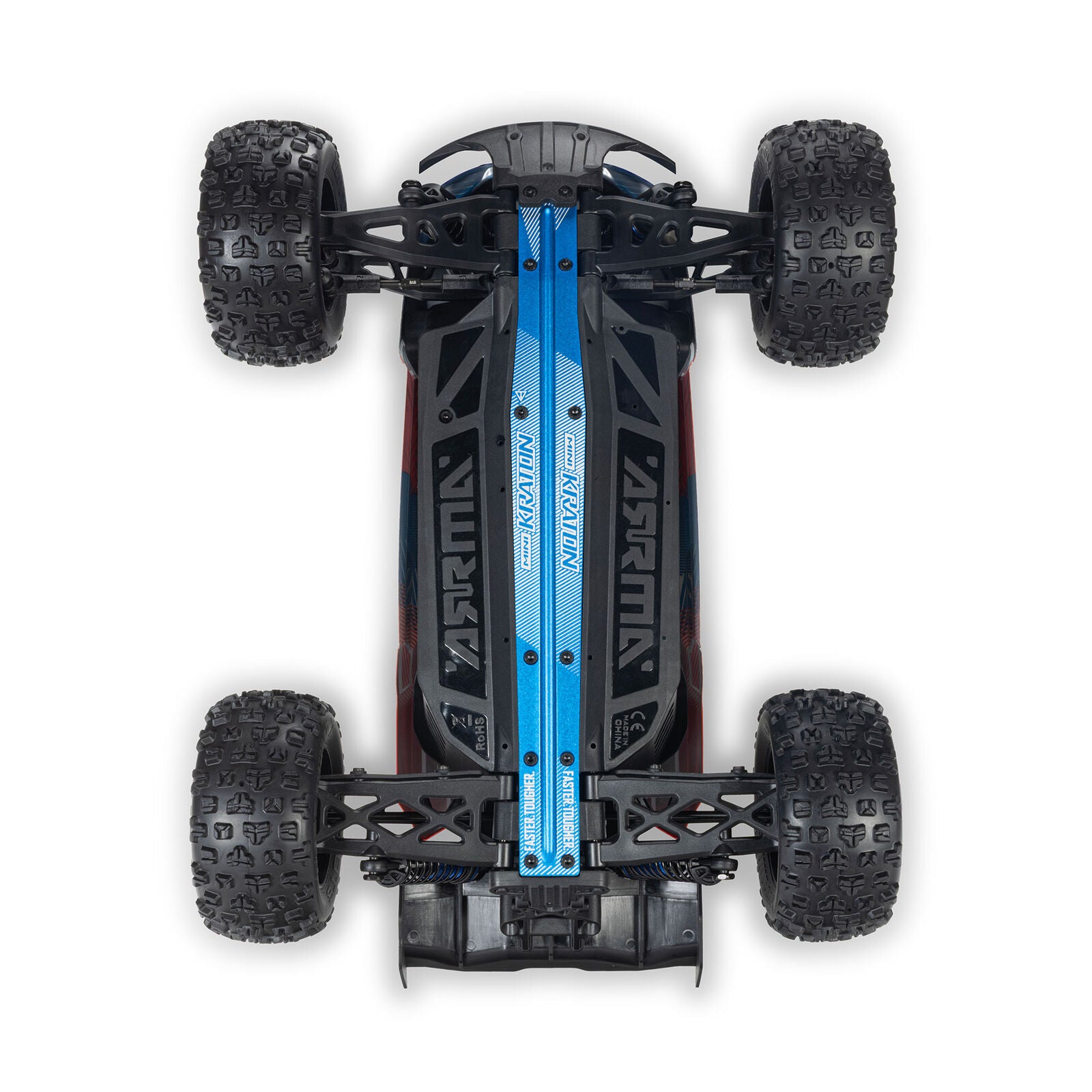 ARRMA 1/16 MINI KRATON 3S DSC 4X4 RTR Brushless Speed