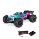 ARRMA 1/16 MINI KRATON 3S DSC 4X4 RTR Brushless Speed