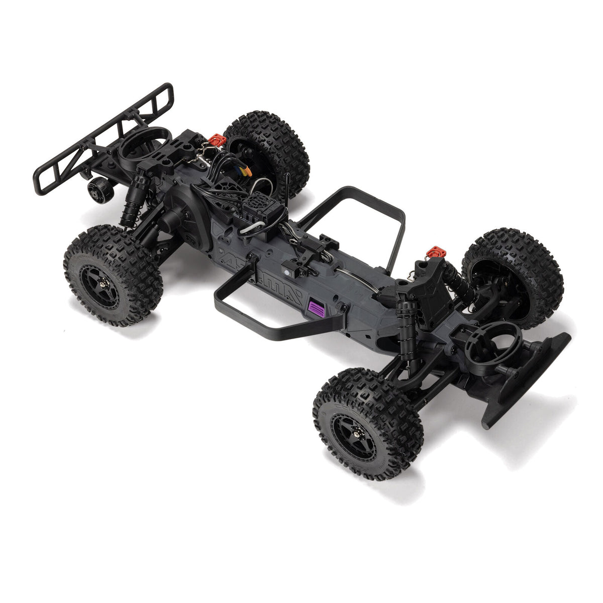 ARRMA 1/10 FURY 223S DSC 2WD RTR Brushless Short Course
