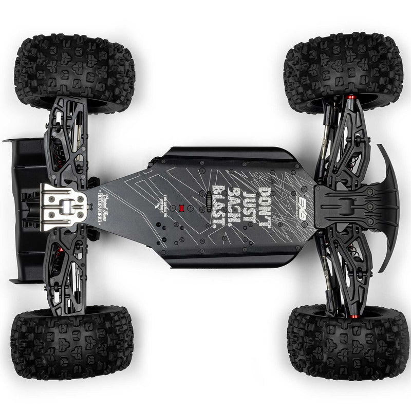 ARRMA KRATON 4X4 1/8  6S