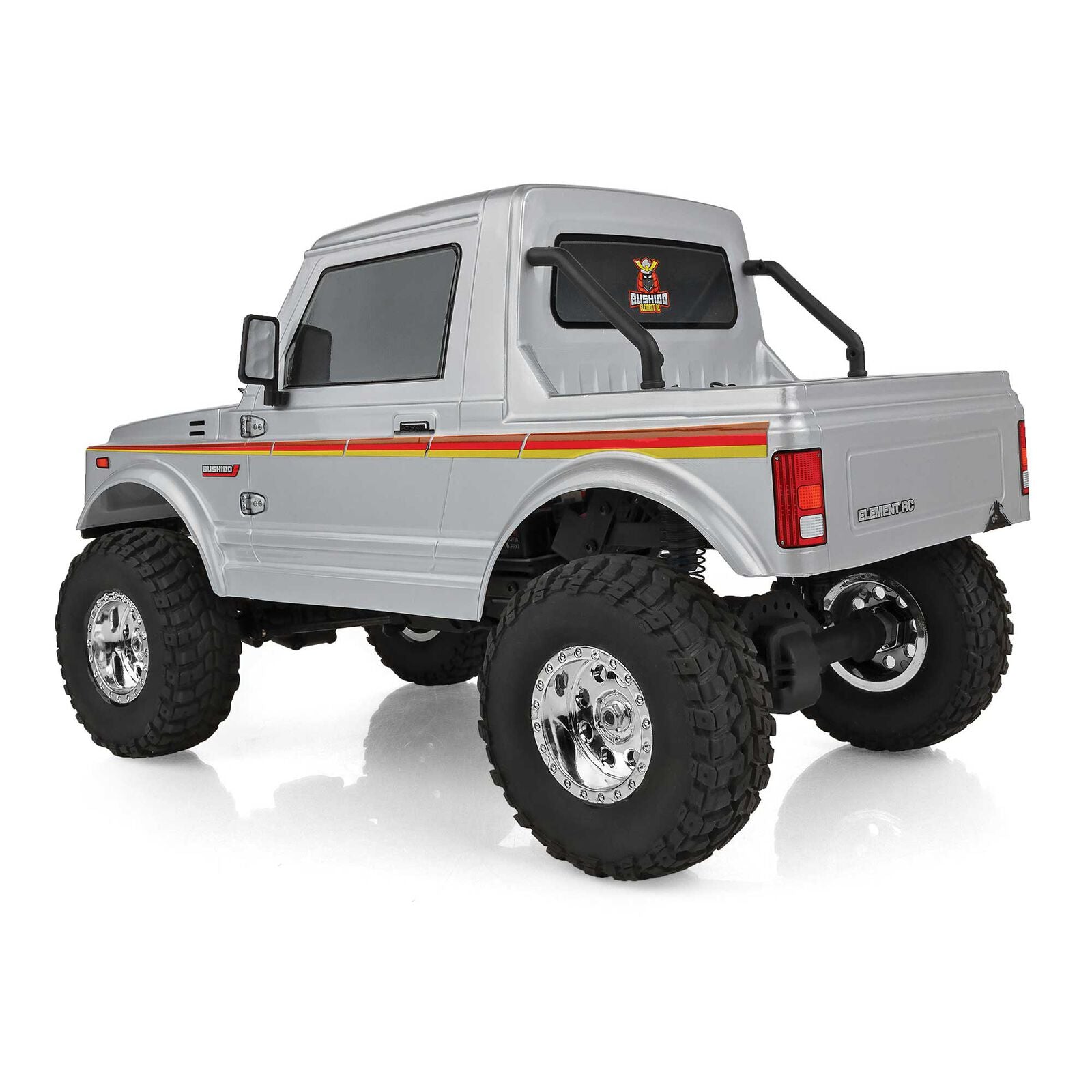 ENDURO 12 Truck, BUSHIDO  RTR