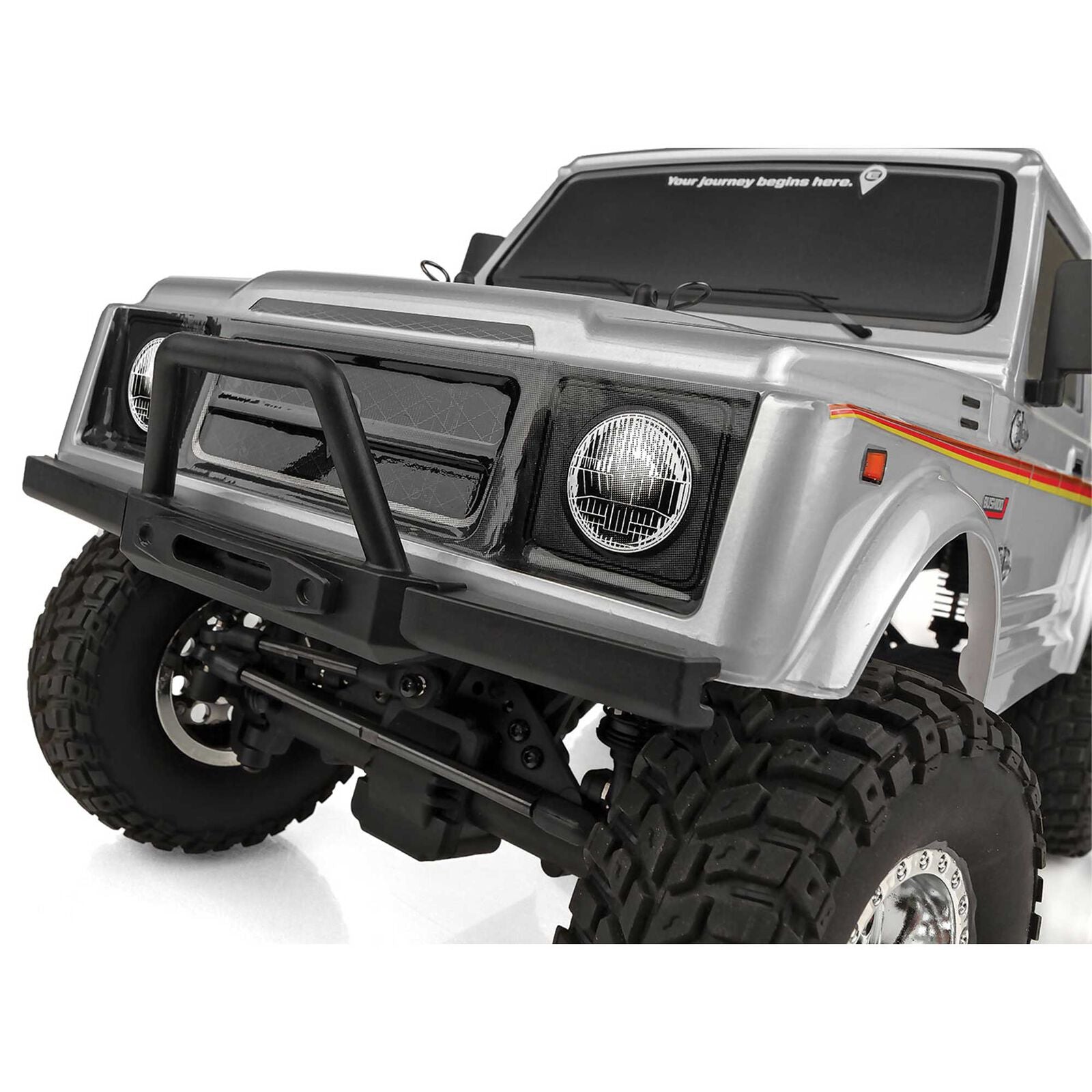 ENDURO 12 Truck, BUSHIDO  RTR