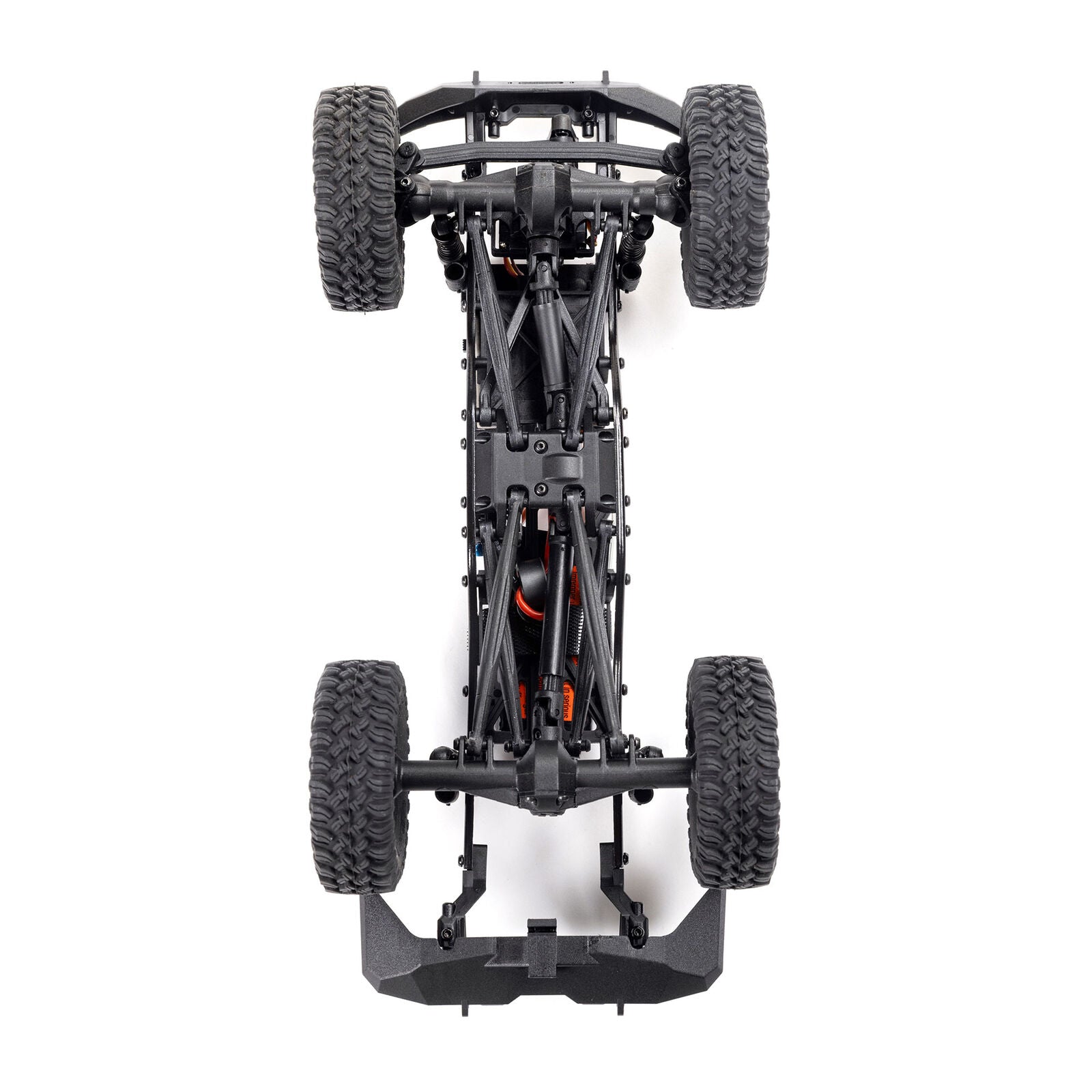 AXIAL  Base Camp 4X4 RTR 1/24