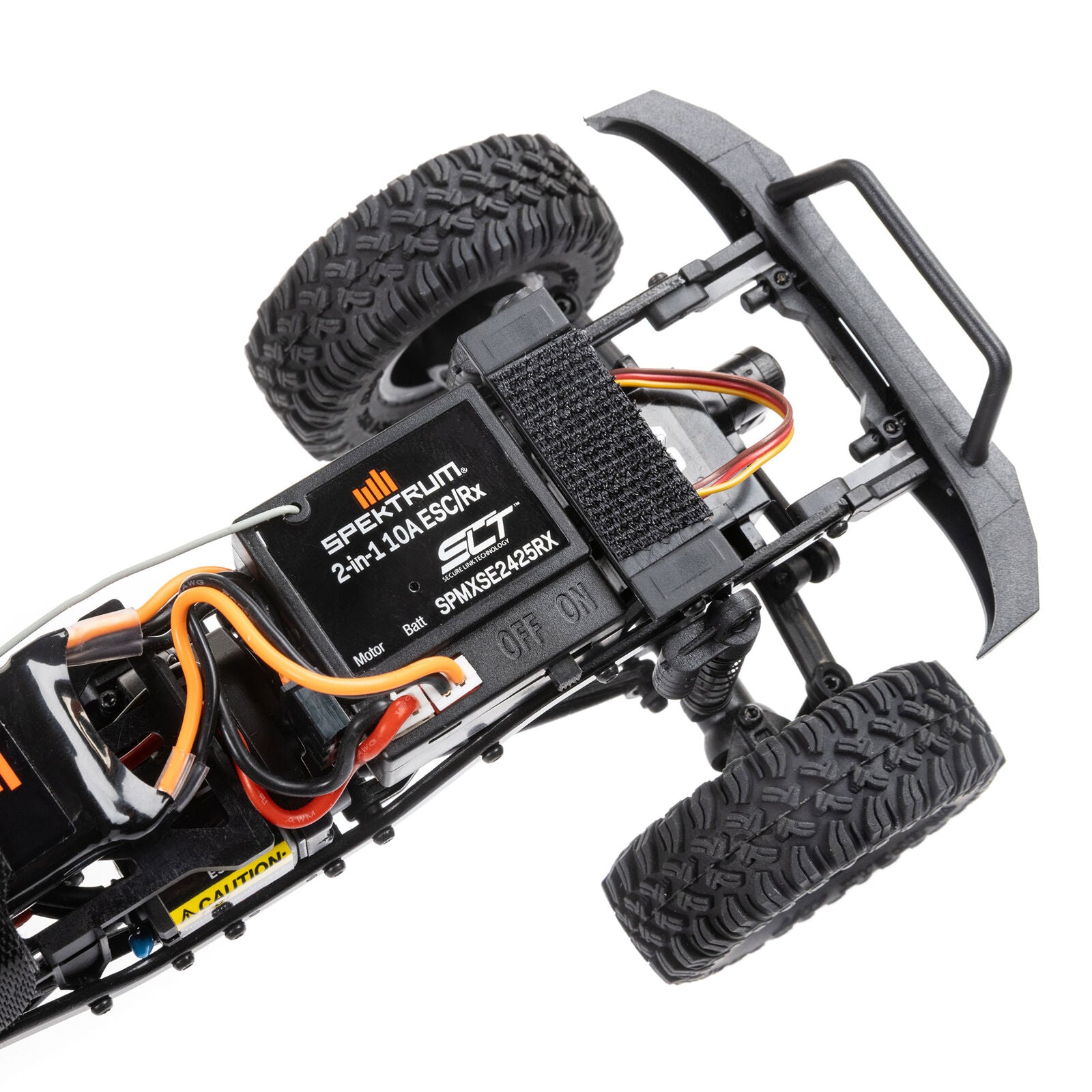 AXIAL  Base Camp 4X4 RTR 1/24