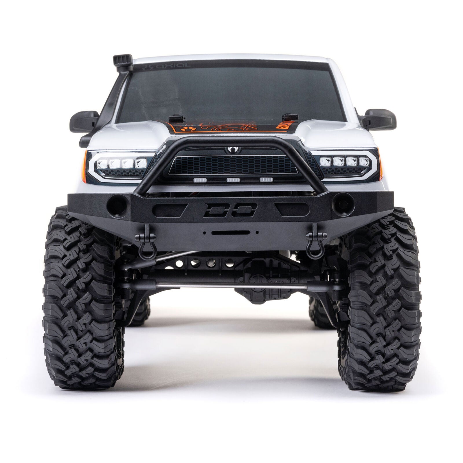AXIAL 1/10 SCX10 III Base Camp 4X4 RTR Brushed Rock Craw