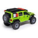 AXIAL  1/30 SCX30 Jeep Wrangler 4X4 RTR