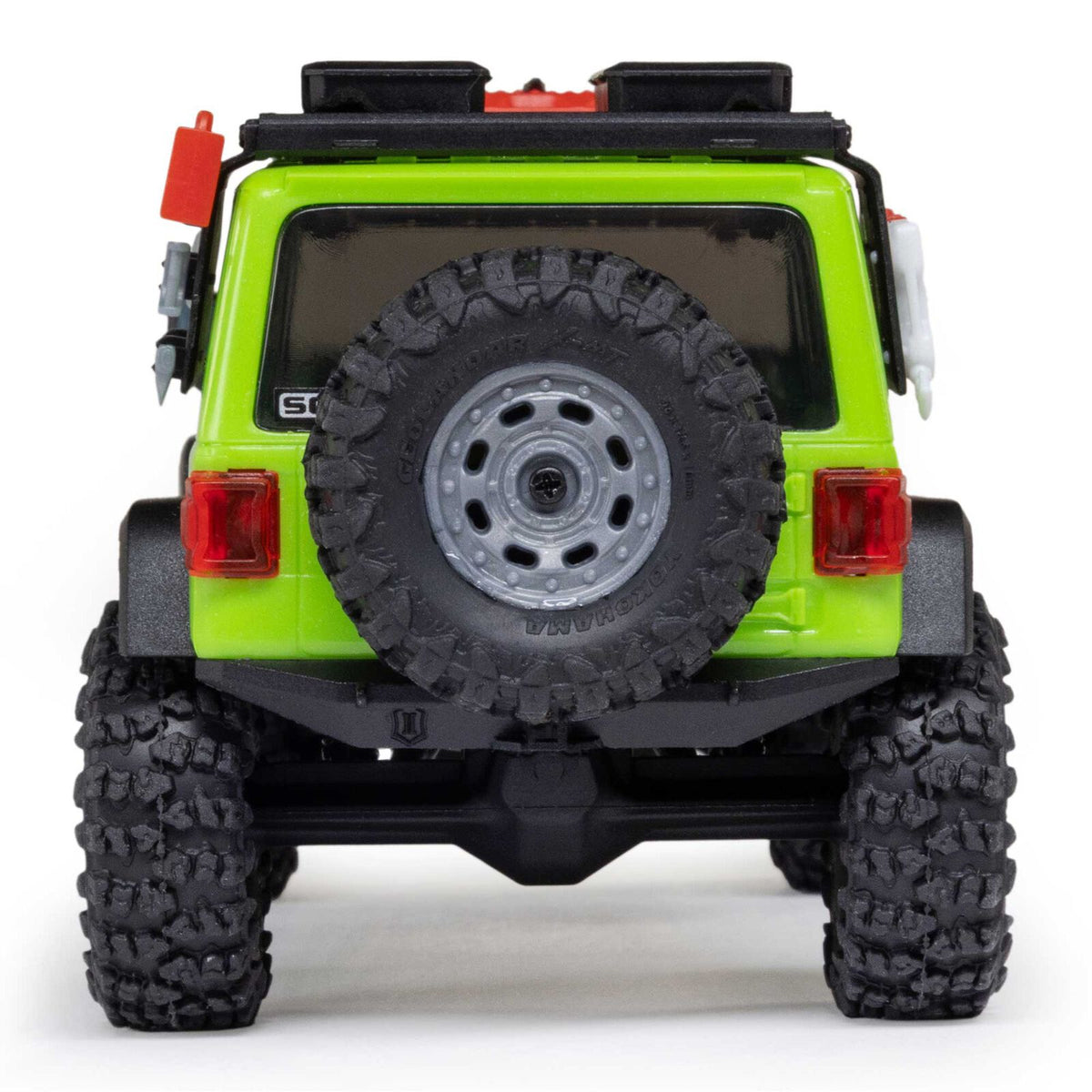 AXIAL  1/30 SCX30 Jeep Wrangler 4X4 RTR