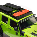 AXIAL  1/30 SCX30 Jeep Wrangler 4X4 RTR