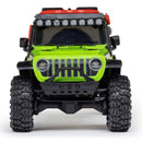 AXIAL  1/30 SCX30 Jeep Wrangler 4X4 RTR