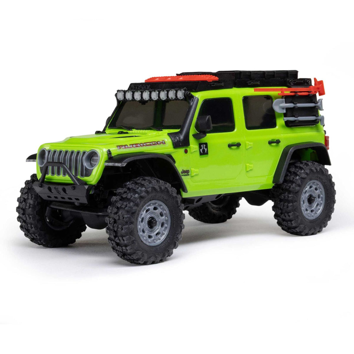 AXIAL  1/30 SCX30 Jeep Wrangler 4X4 RTR