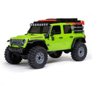 AXIAL  1/30 SCX30 Jeep Wrangler 4X4 RTR