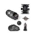 AXIAL  1/30 SCX30 Jeep Wrangler 4X4 RTR