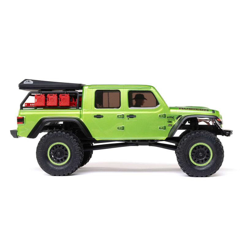 AXIAL SCX24 JEEP GLADIATOR 1/24 4WD CRAWLER