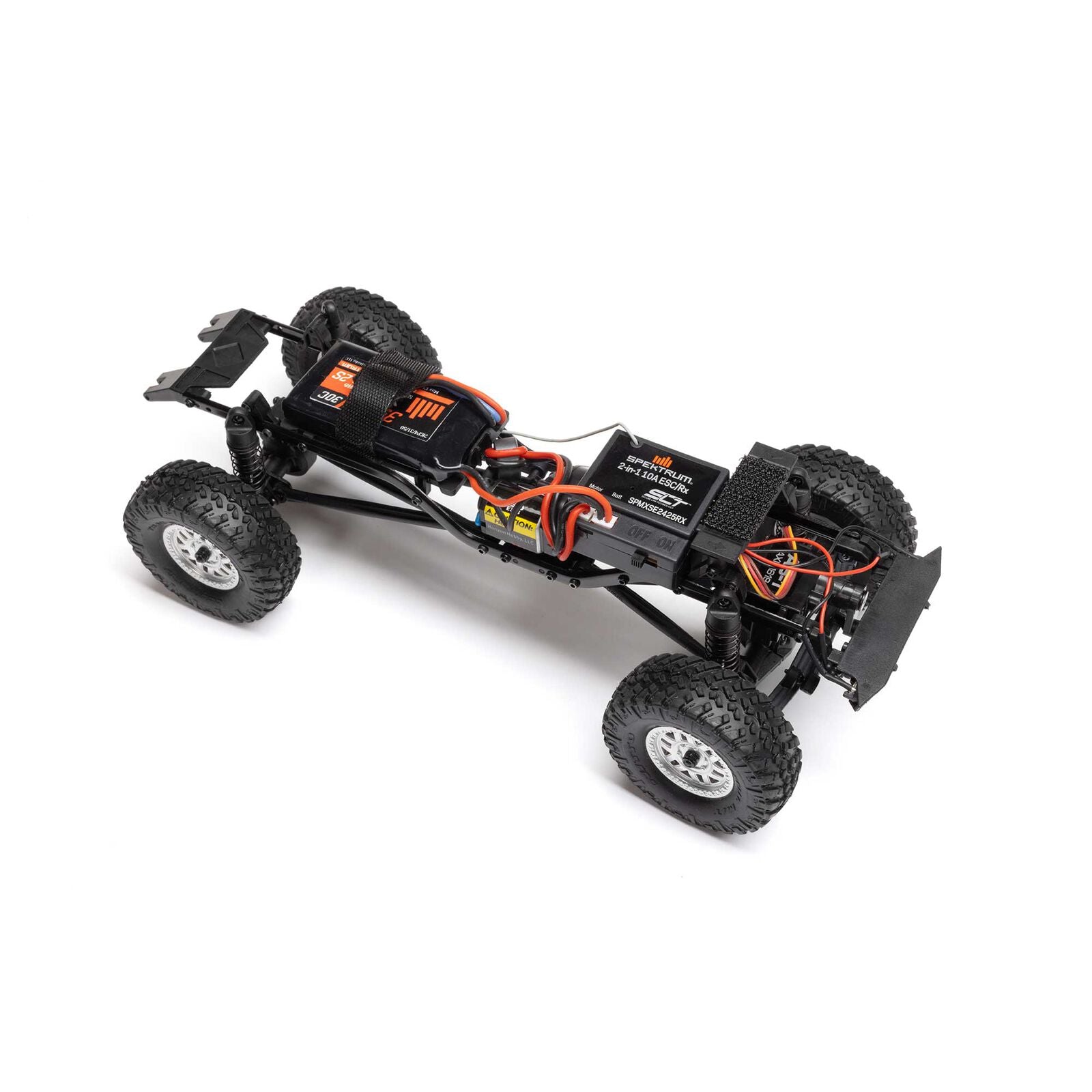 AXIAL SCX24 JEEP GLADIATOR 1/24 4WD CRAWLER