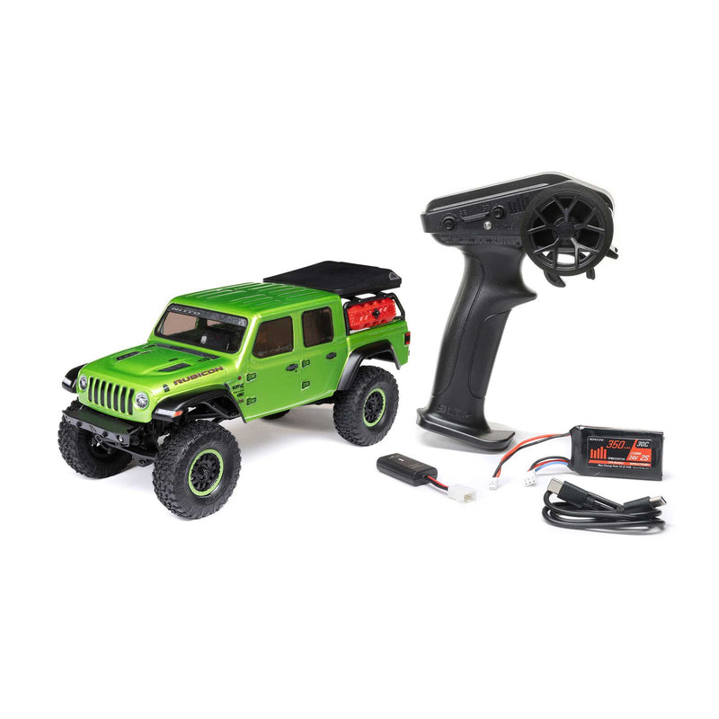 AXIAL SCX24 JEEP GLADIATOR 1/24 4WD CRAWLER