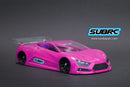 SUBRC Zenvo ST1 1/28 Lexan Touring Body Clear (98mm W/B)