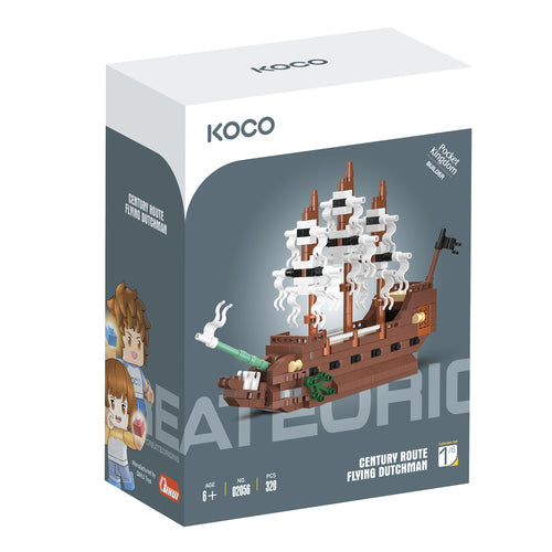 KOCO El Holandés Errante