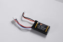 FMS  LIPO Battery 2S 7.4V 380mAh without PCM