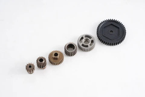 FMS FCX10 Gear Set For Transmission Gear Box V1