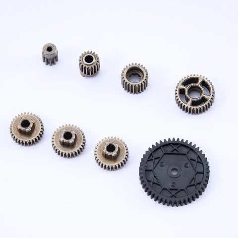 FMS FCX10 11042 GEAR SET FOR TRANSMISSION GEAR BOX