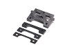 PN Racing Mini-Z AMG GT3 Presentation Carbon Fiber Adapter