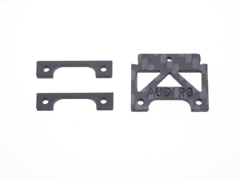 PN Racing Mini-Z Audi R8 LM Carbon Fiber Adapter