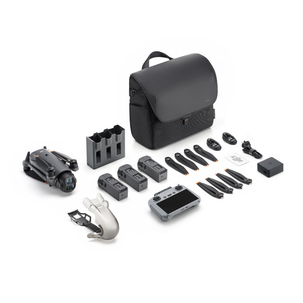 Mavic 4 Pro Fly More Combo (DJI RC 2)