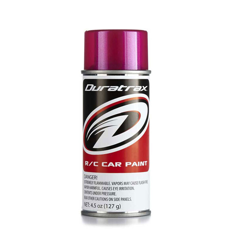 DURATRAX P Polycarb Metallic  Burgundy