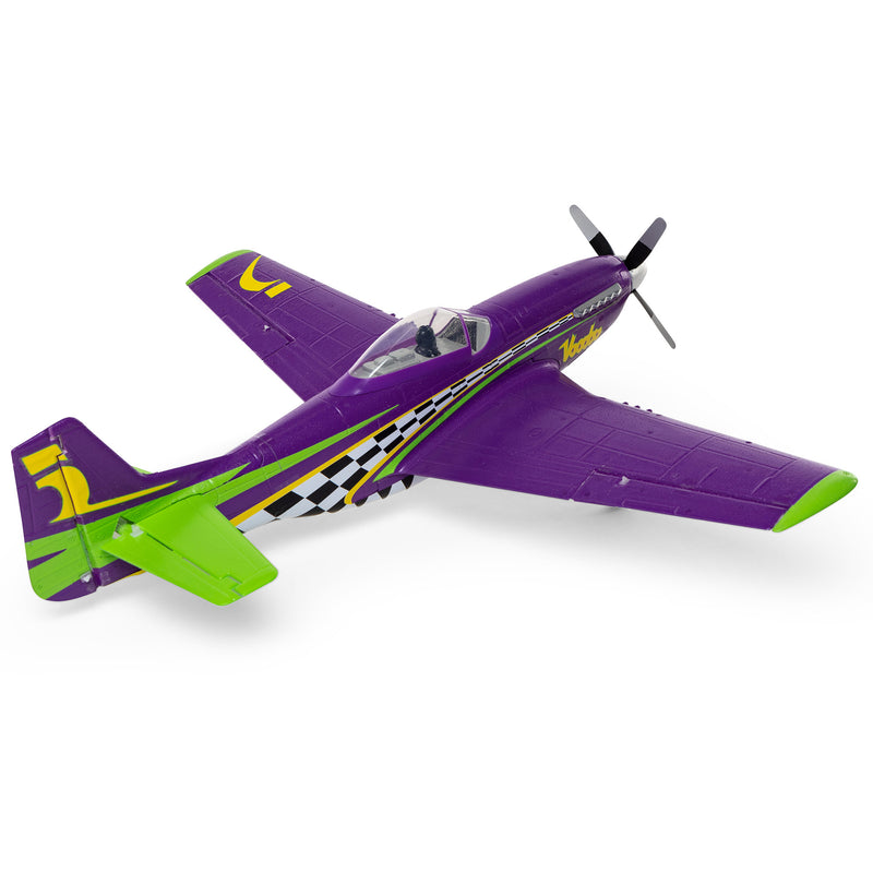 UMX P-51 Voodoo BNF