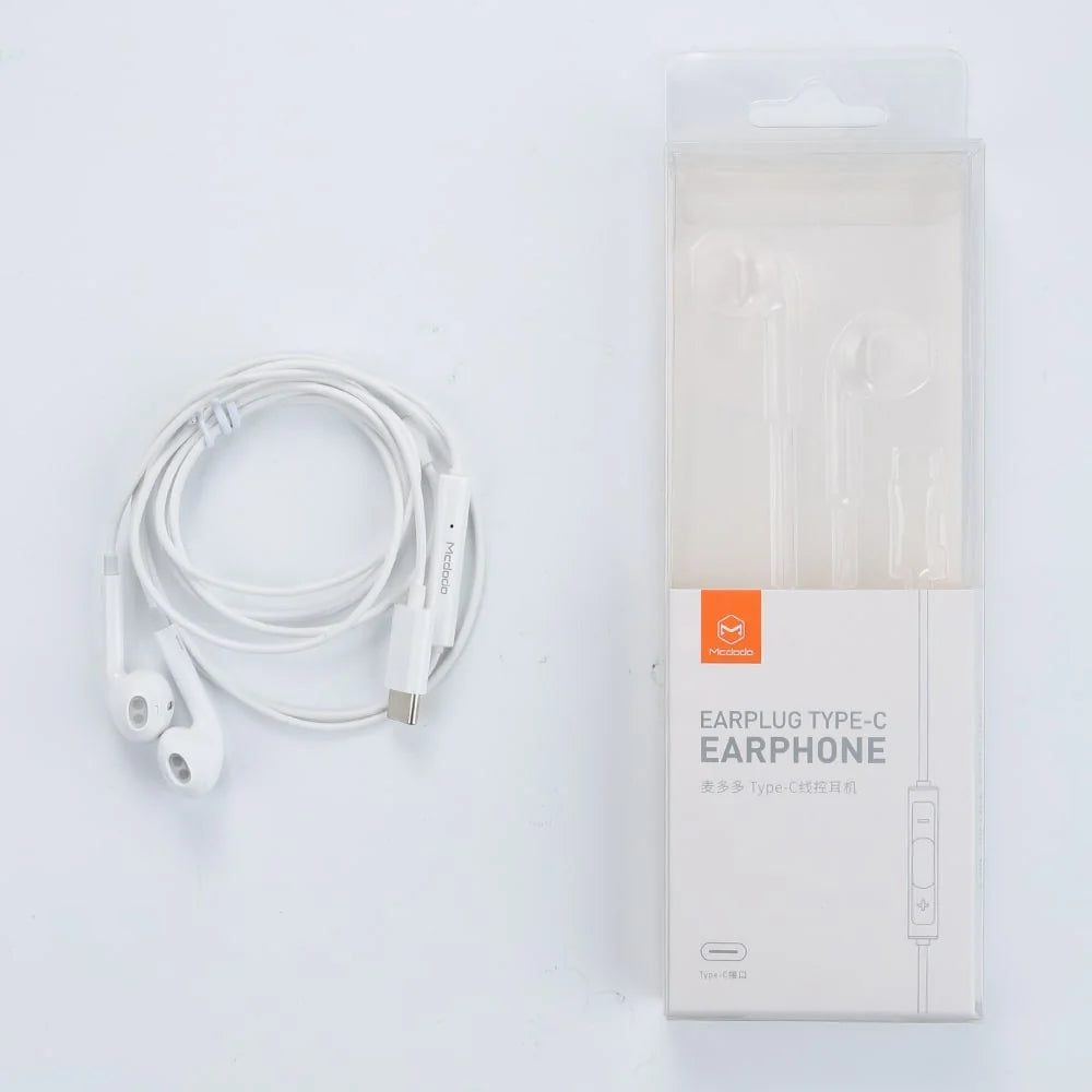 Mcdodo Element Series DC3.5  Wired Earphone