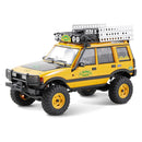 FMS 1:24 LAND ROVER DEFENDER 90 RTR YELLOW