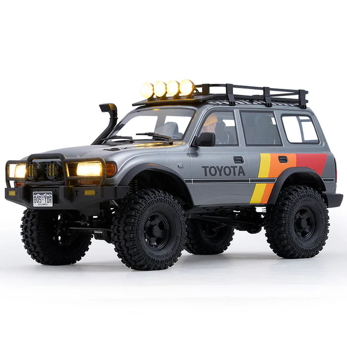 FMS TOYOTA LAND CRUISER 80 1:10