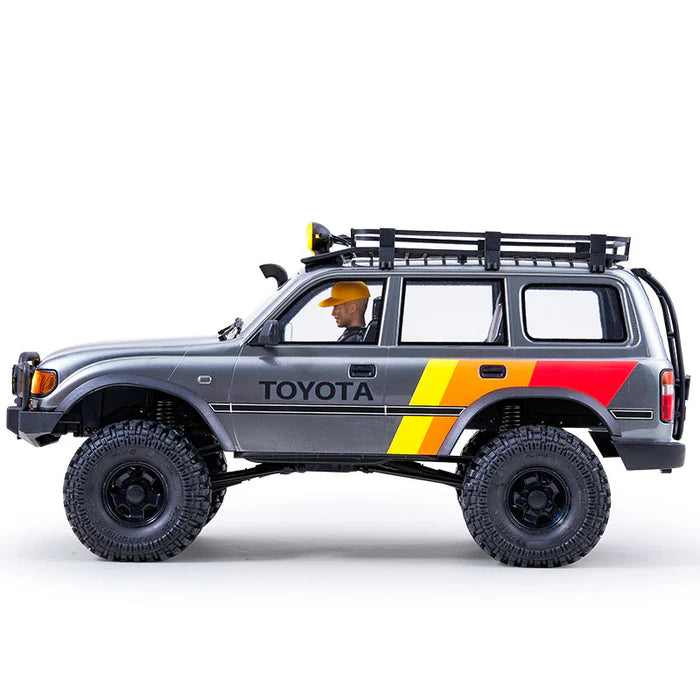 FMS TOYOTA LAND CRUISER 80 1:10