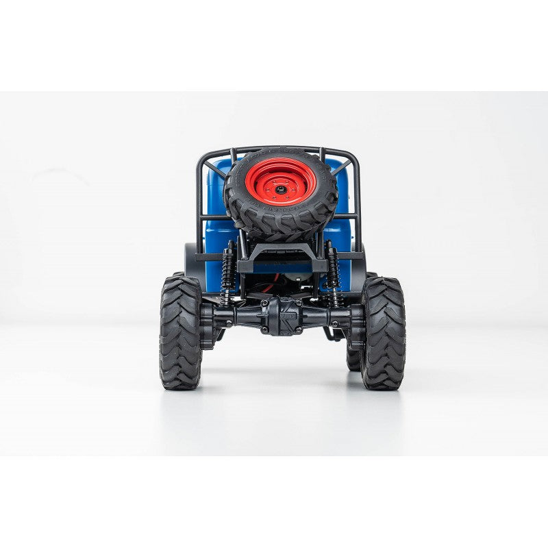 FMS 1:24 FCX24 Power Wagon RTR Blue V2 S