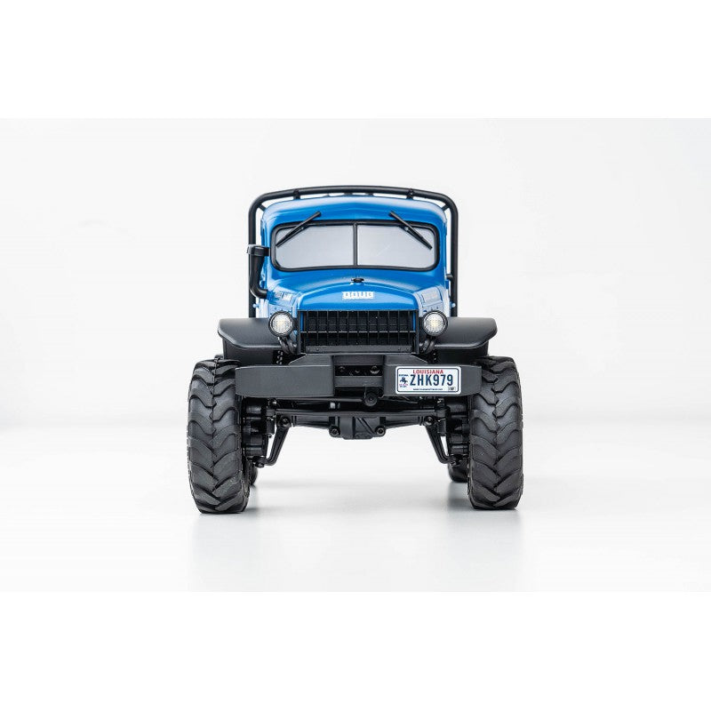 FMS 1:24 FCX24 Power Wagon RTR Blue V2 S