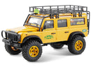 FMS 1:24 RANGE ROVER FIRST-GENERATION RTR YELLOW