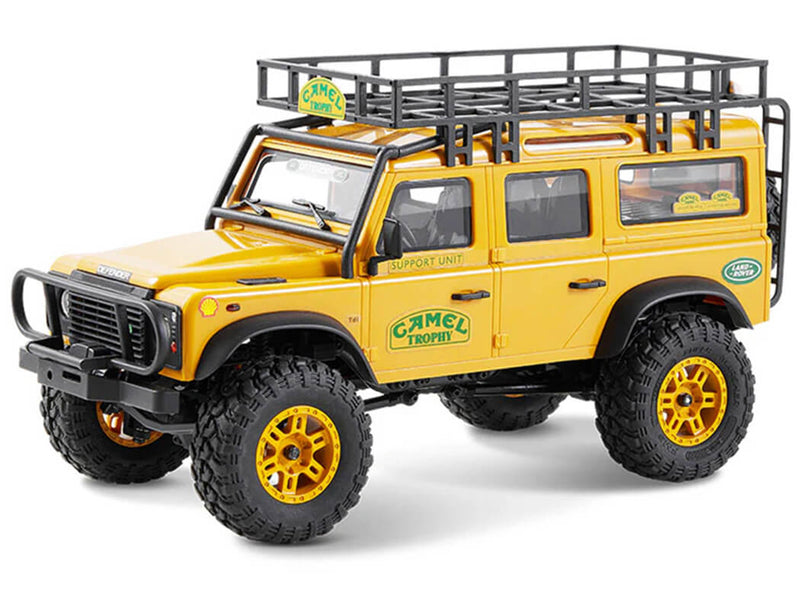 FMS 1:24 RANGE ROVER FIRST-GENERATION RTR YELLOW