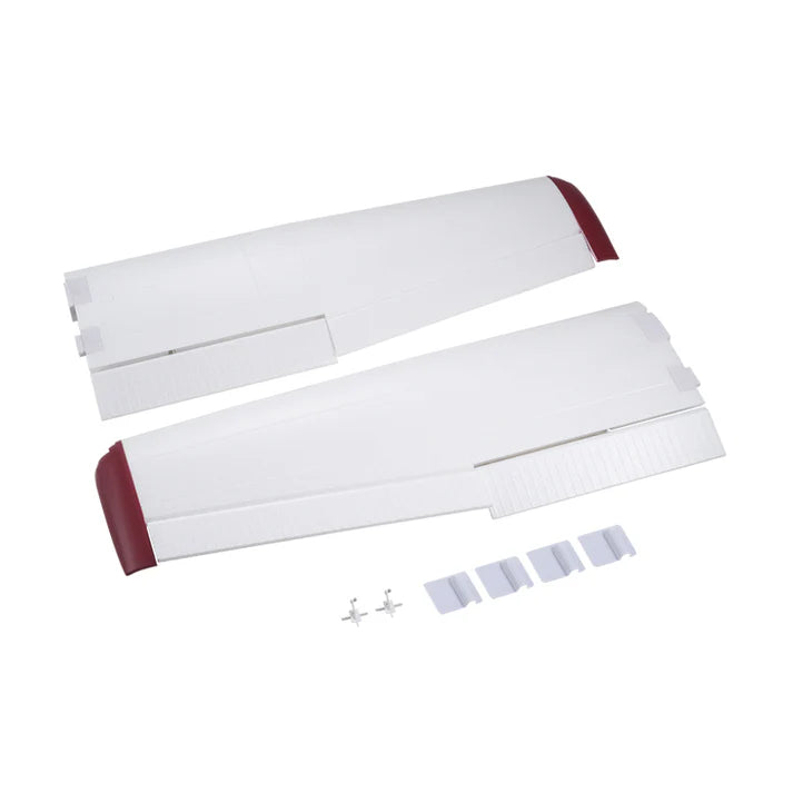 FMS 1500mm Cessna 182 Main Wing Set Red