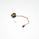 FMS  9g Digital Gear Servo Positive With 150mm Wire For 1200mm Ranger