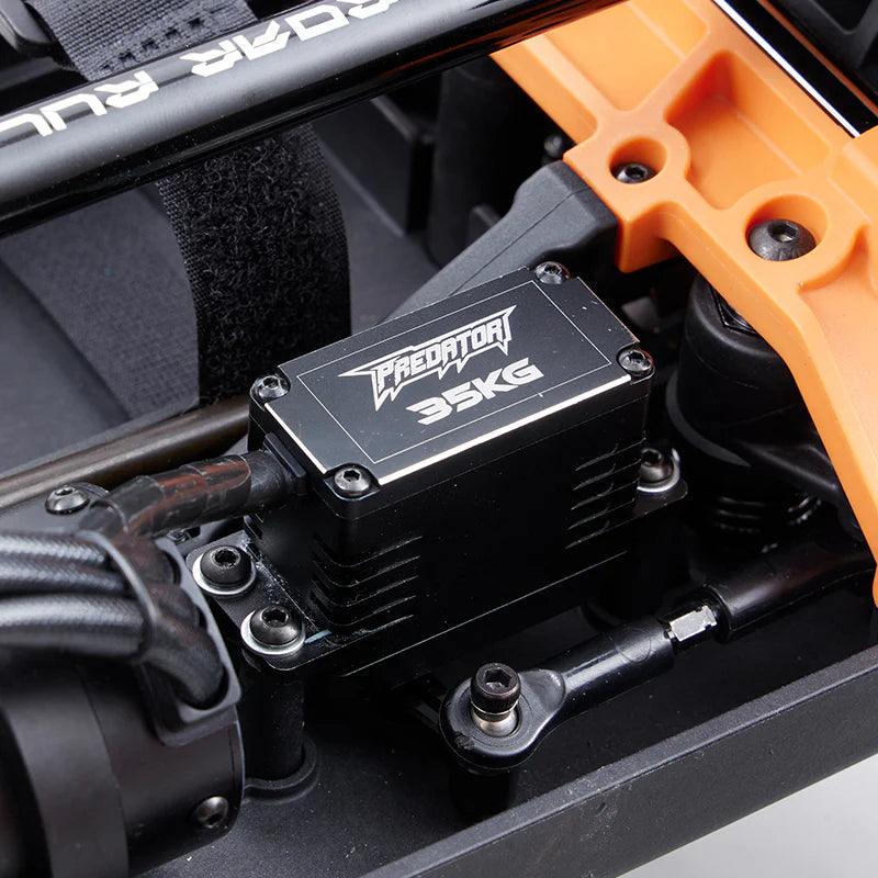 FMS COLORADO 4X4 1:10 RS REDV