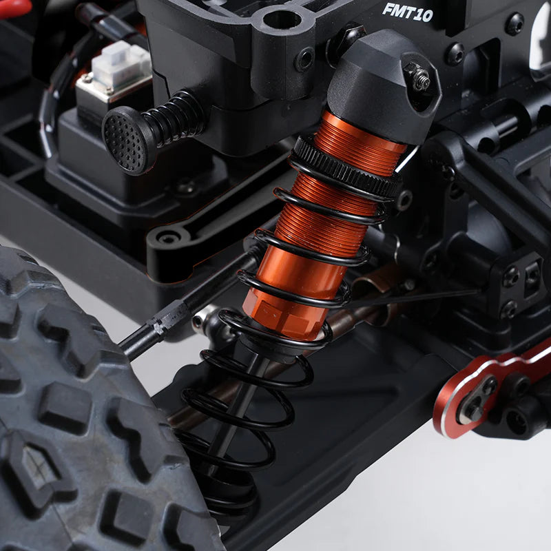 FMS COLORADO 4X4 1:10 RS REDV