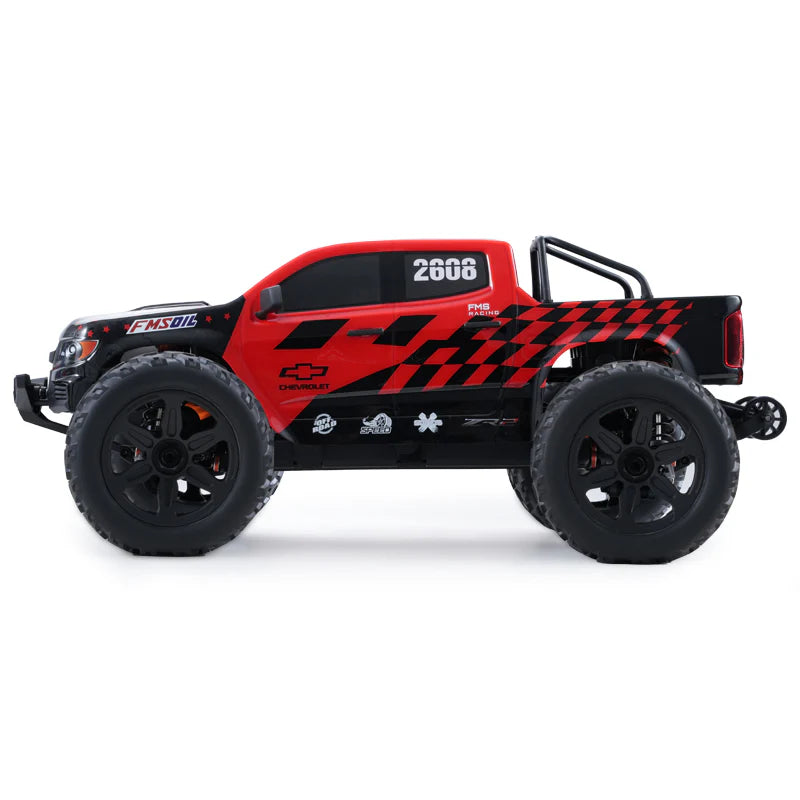FMS COLORADO 4X4 1:10 RS REDV