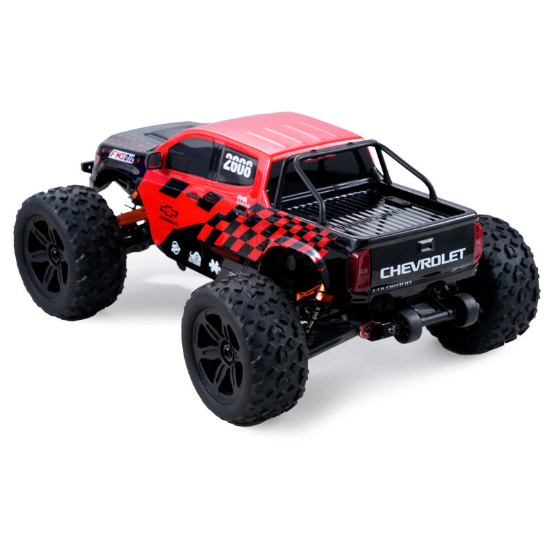 FMS COLORADO 4X4 1:10 RS REDV