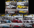 Hot Wheels Car Culture FAST WAGONS