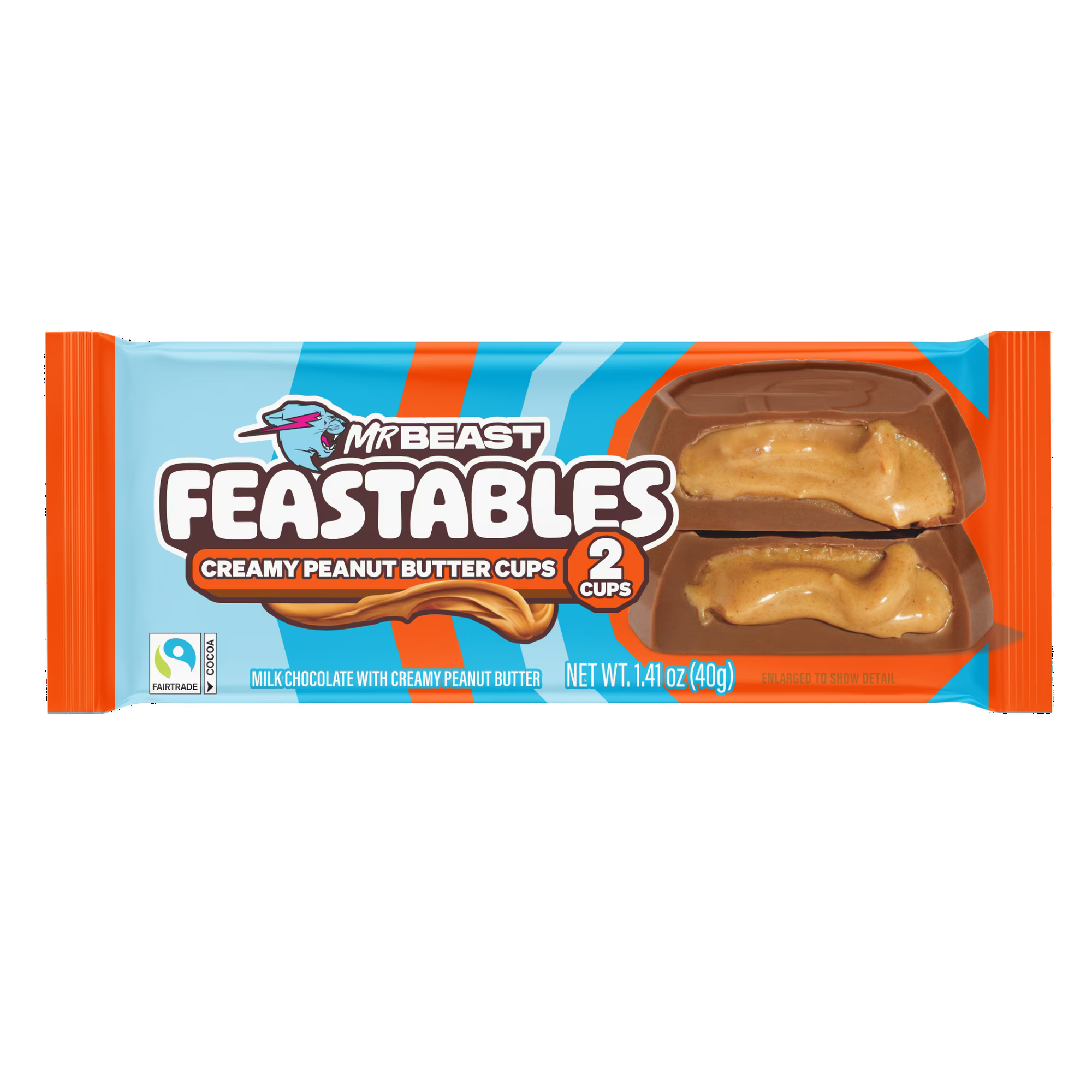 CANDY SHOP FEASTABLES Peanut Butter Cups